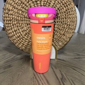 *Special Edition* Owala 30 fl oz  Neon Nectar FreeSip Sway - RARE New With Tags